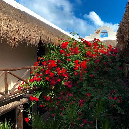 Lo Nuestro Petit Hotel Tulum Ngoại thất bức ảnh