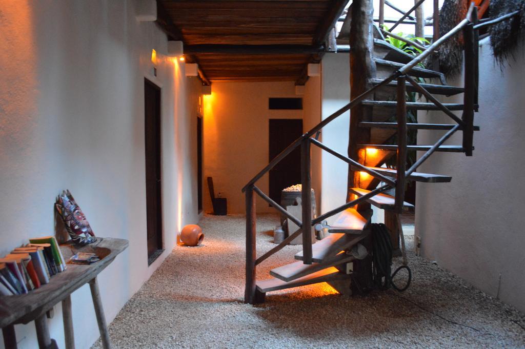 Lo Nuestro Petit Hotel Tulum Ngoại thất bức ảnh
