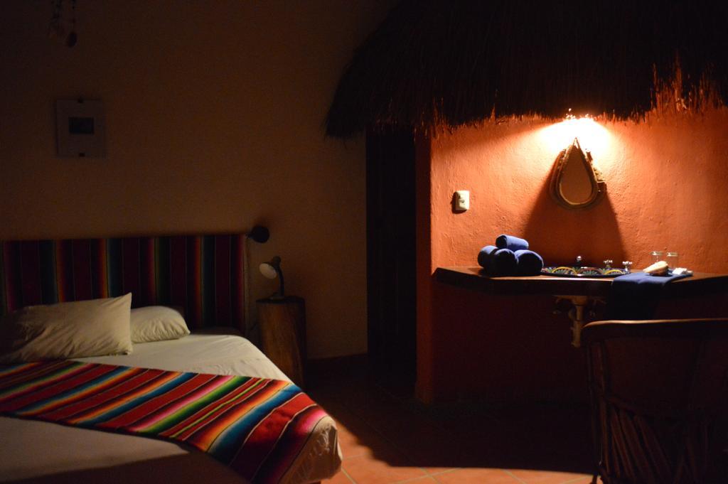 Lo Nuestro Petit Hotel Tulum Ngoại thất bức ảnh