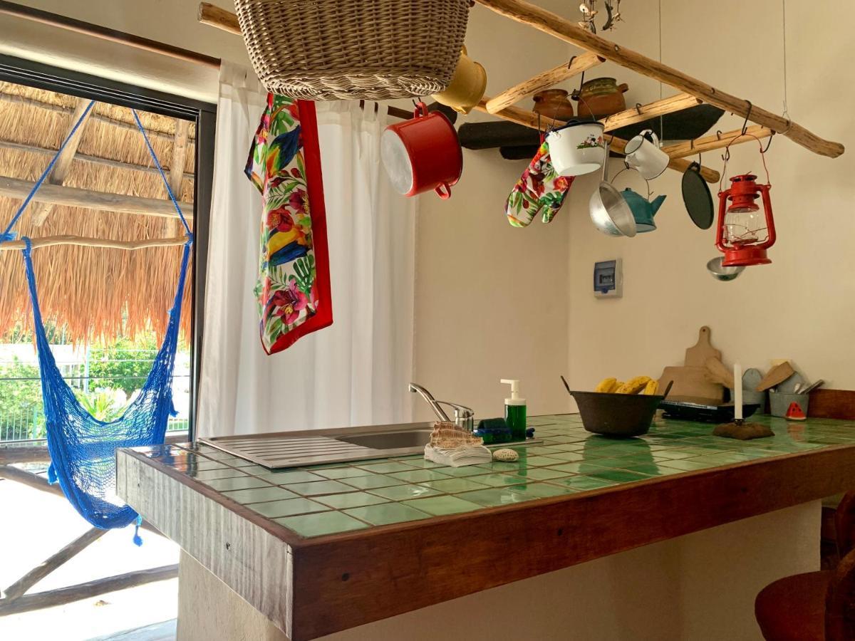 Lo Nuestro Petit Hotel Tulum Ngoại thất bức ảnh