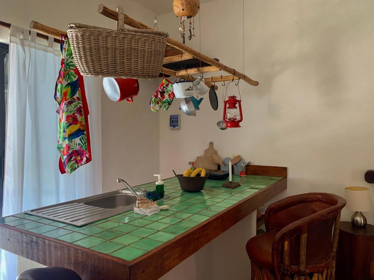 Lo Nuestro Petit Hotel Tulum Ngoại thất bức ảnh
