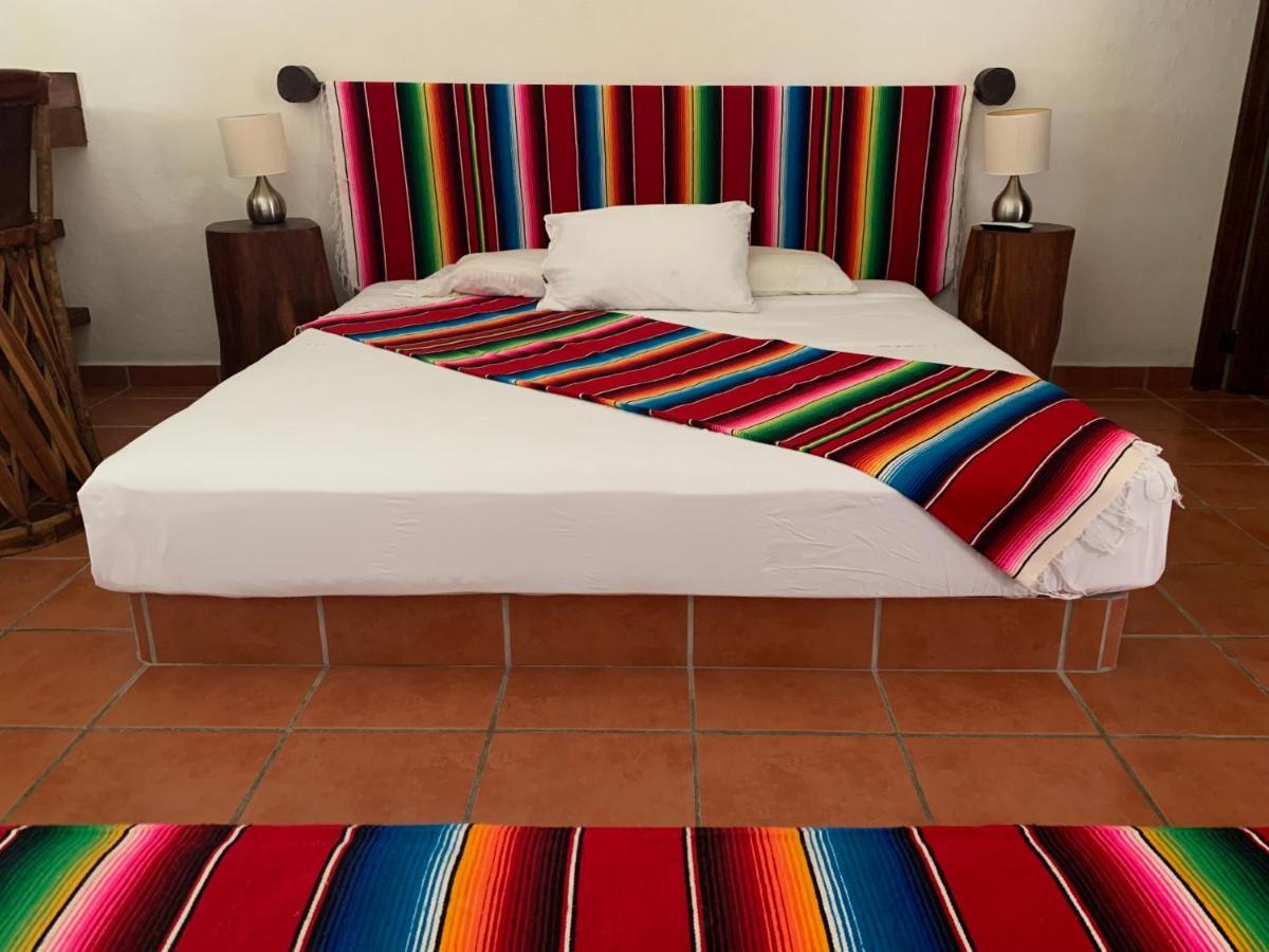 Lo Nuestro Petit Hotel Tulum Ngoại thất bức ảnh