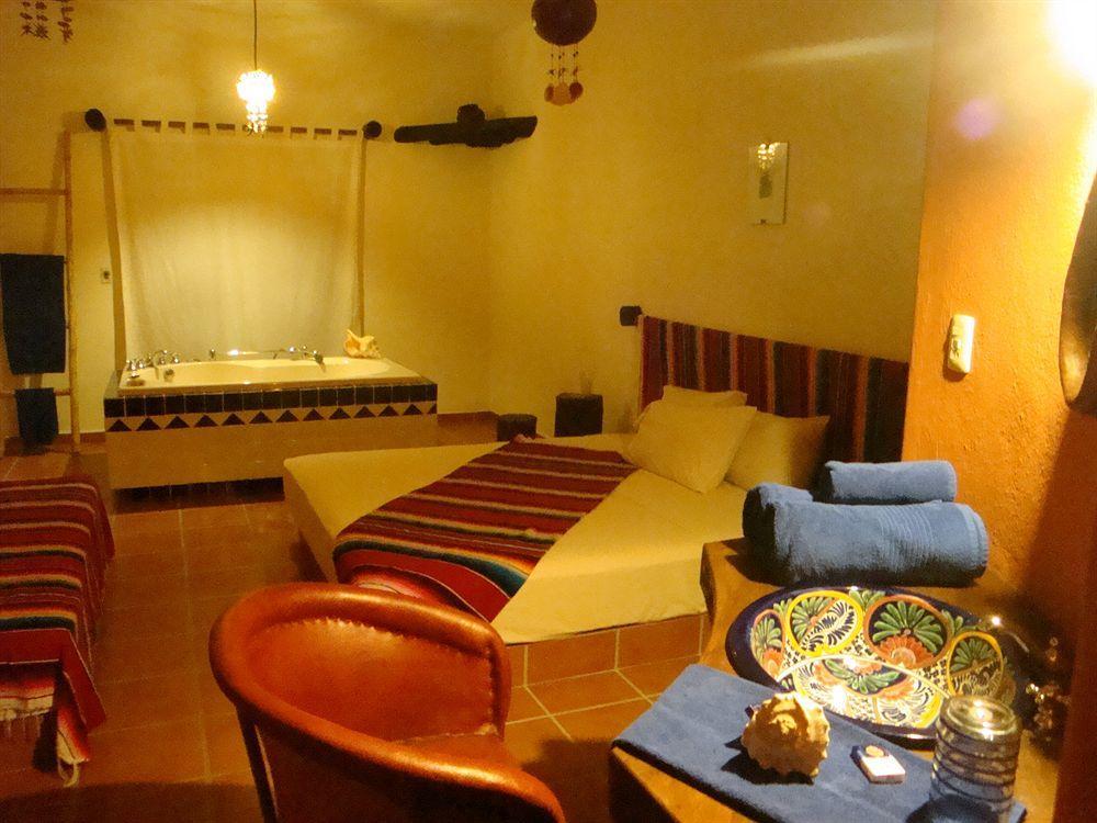 Lo Nuestro Petit Hotel Tulum Ngoại thất bức ảnh