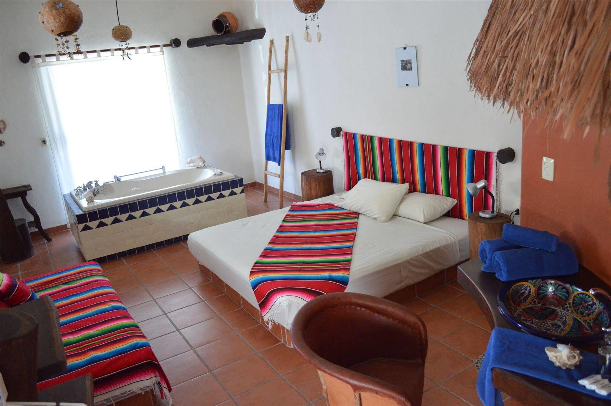 Lo Nuestro Petit Hotel Tulum Ngoại thất bức ảnh