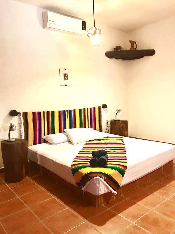 Lo Nuestro Petit Hotel Tulum Ngoại thất bức ảnh