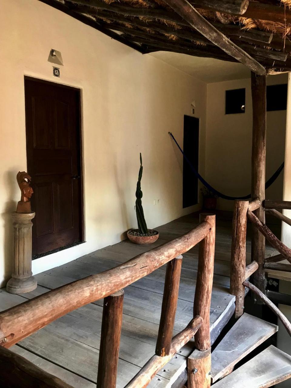 Lo Nuestro Petit Hotel Tulum Ngoại thất bức ảnh