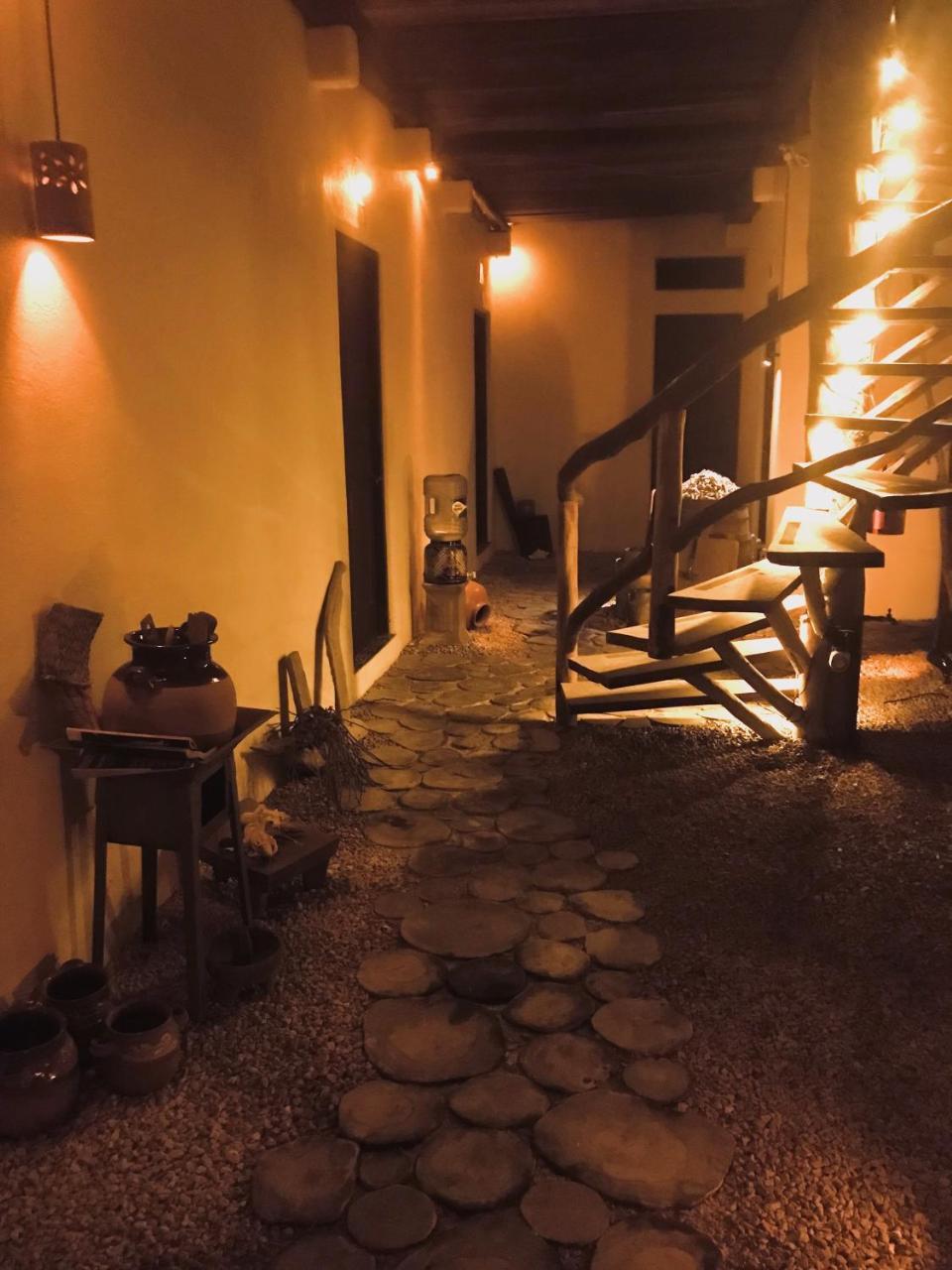 Lo Nuestro Petit Hotel Tulum Ngoại thất bức ảnh