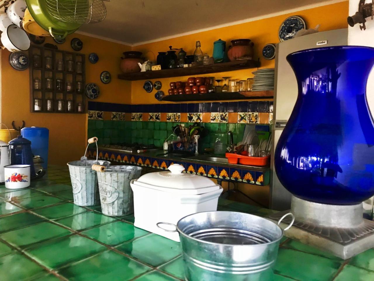 Lo Nuestro Petit Hotel Tulum Ngoại thất bức ảnh