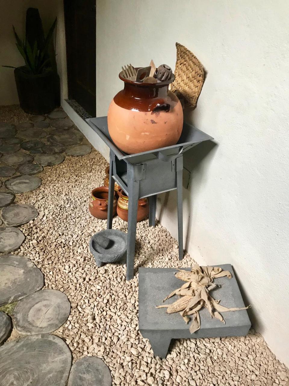 Lo Nuestro Petit Hotel Tulum Ngoại thất bức ảnh