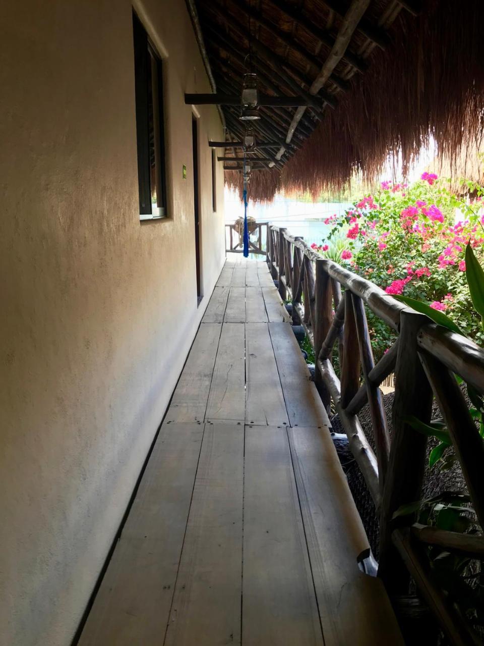 Lo Nuestro Petit Hotel Tulum Ngoại thất bức ảnh