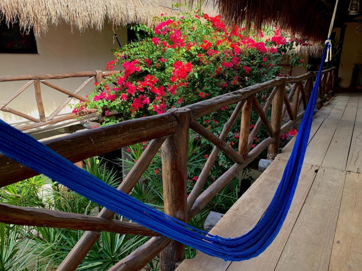 Lo Nuestro Petit Hotel Tulum Ngoại thất bức ảnh