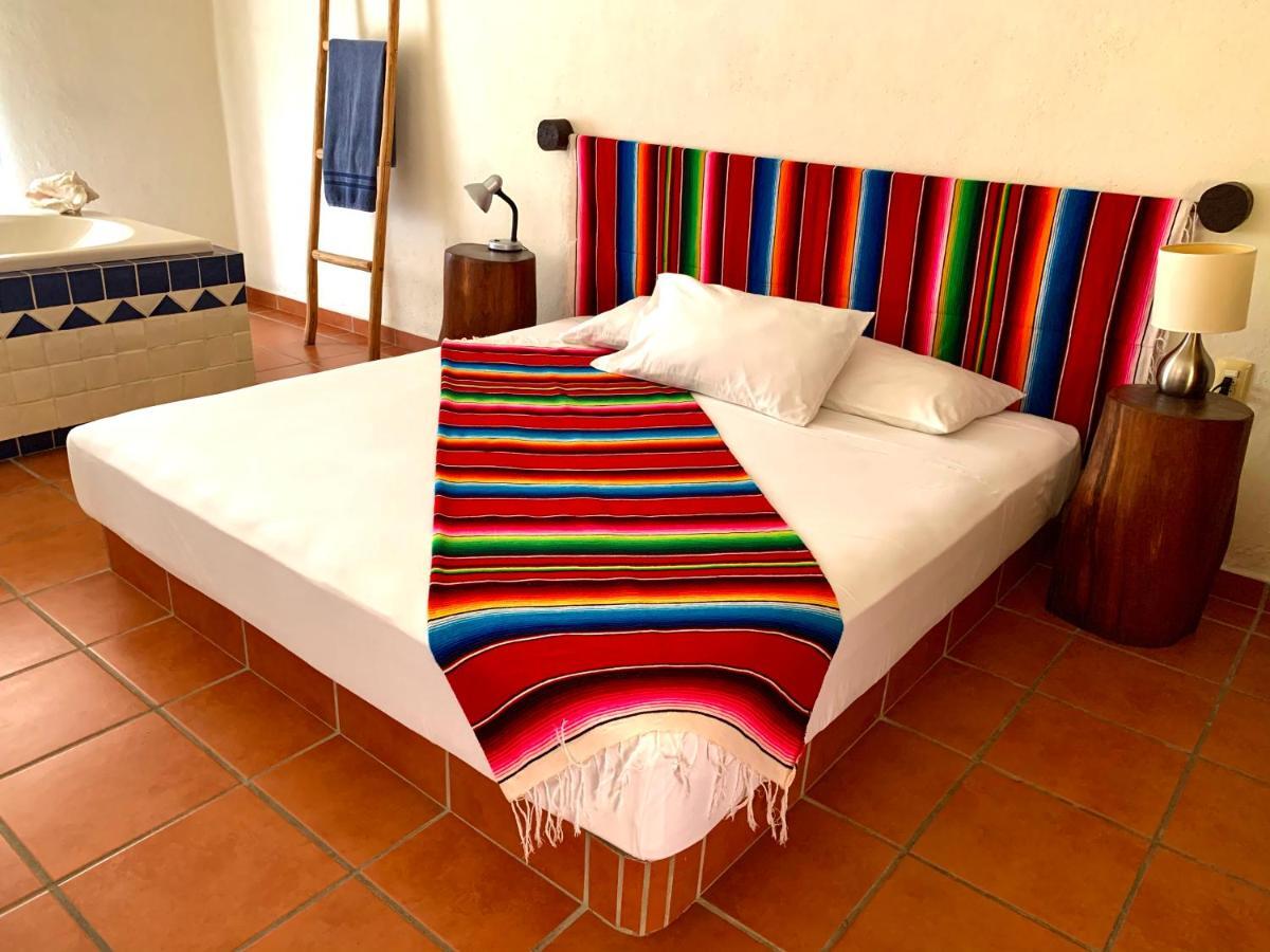 Lo Nuestro Petit Hotel Tulum Ngoại thất bức ảnh