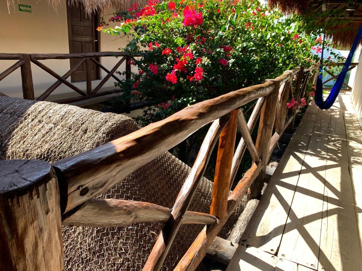 Lo Nuestro Petit Hotel Tulum Ngoại thất bức ảnh