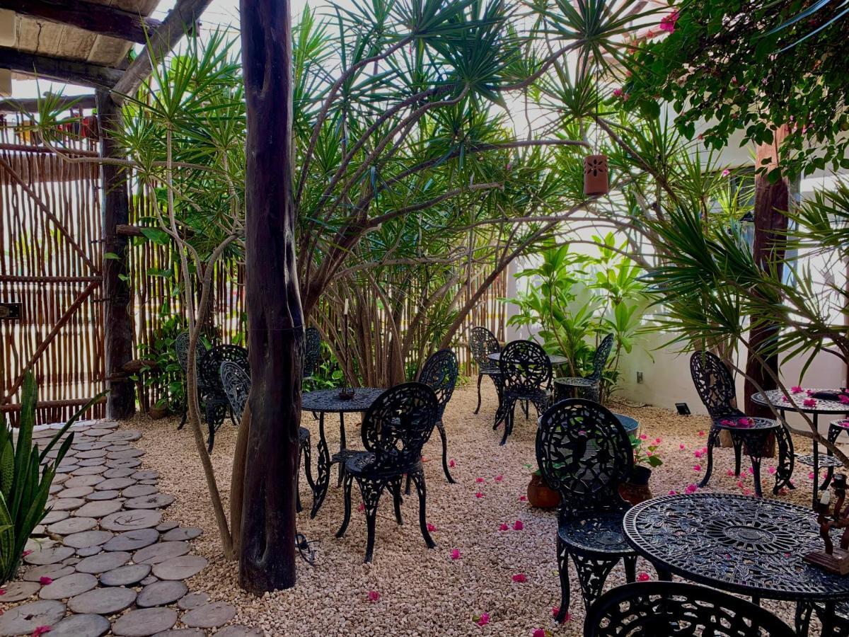 Lo Nuestro Petit Hotel Tulum Ngoại thất bức ảnh