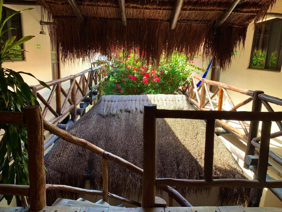 Lo Nuestro Petit Hotel Tulum Ngoại thất bức ảnh