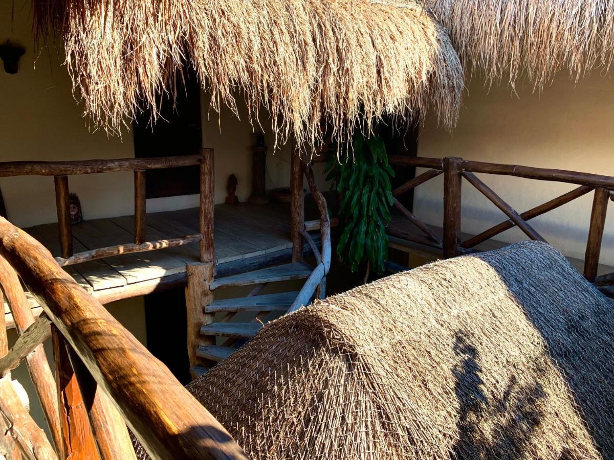 Lo Nuestro Petit Hotel Tulum Ngoại thất bức ảnh