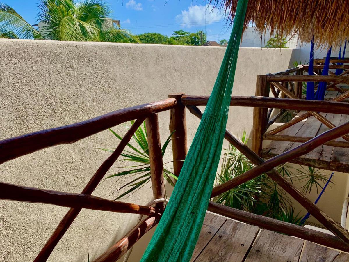 Lo Nuestro Petit Hotel Tulum Ngoại thất bức ảnh