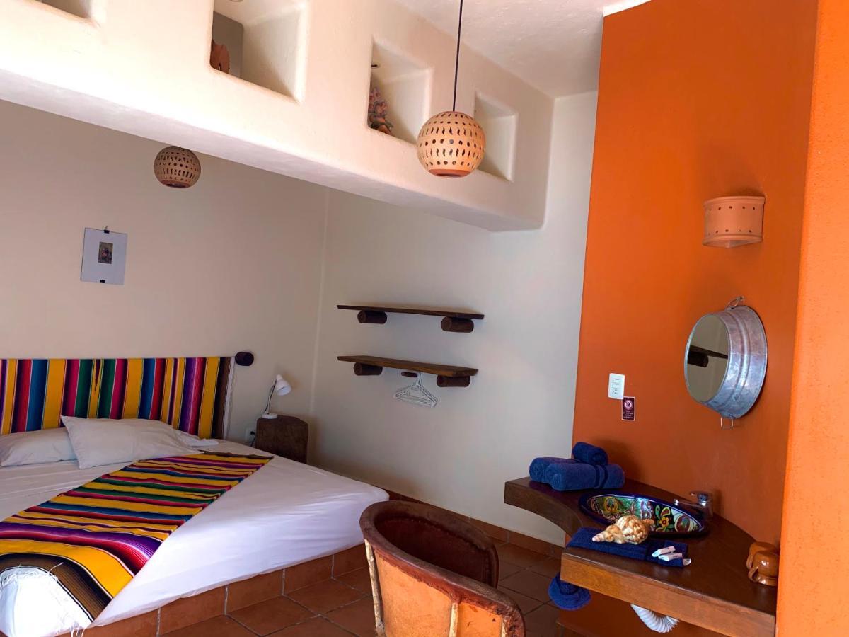 Lo Nuestro Petit Hotel Tulum Ngoại thất bức ảnh