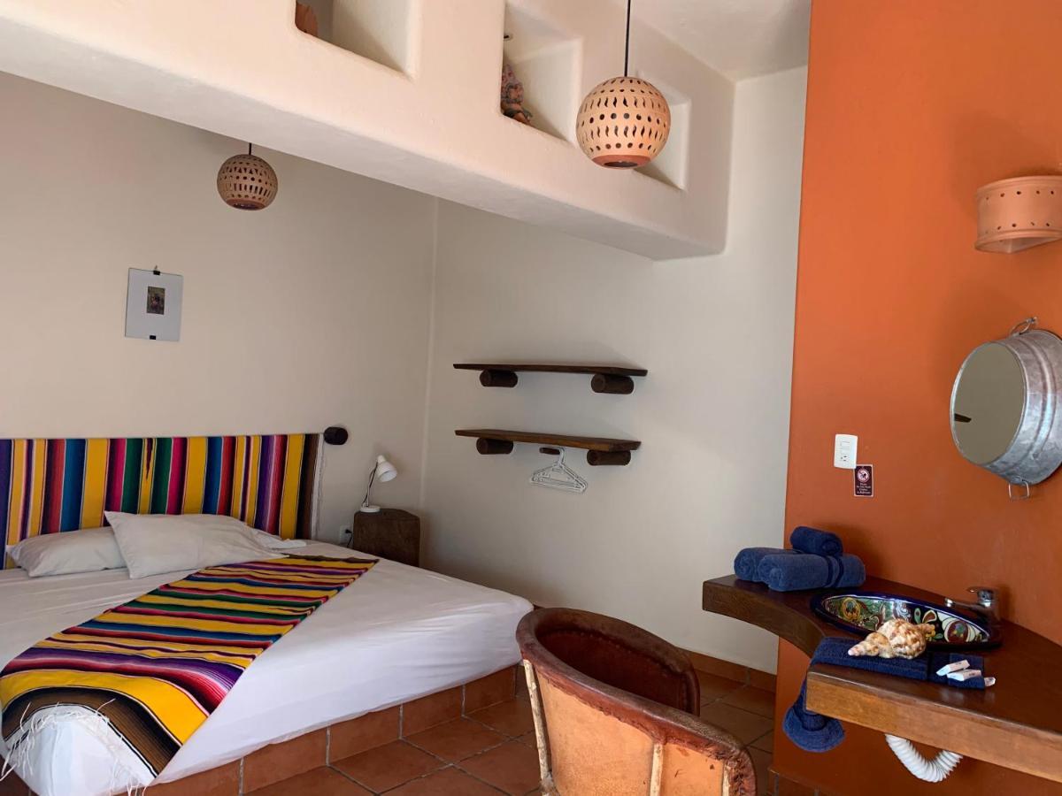 Lo Nuestro Petit Hotel Tulum Ngoại thất bức ảnh