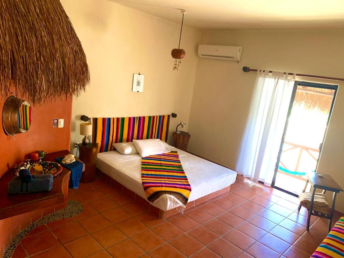 Lo Nuestro Petit Hotel Tulum Ngoại thất bức ảnh