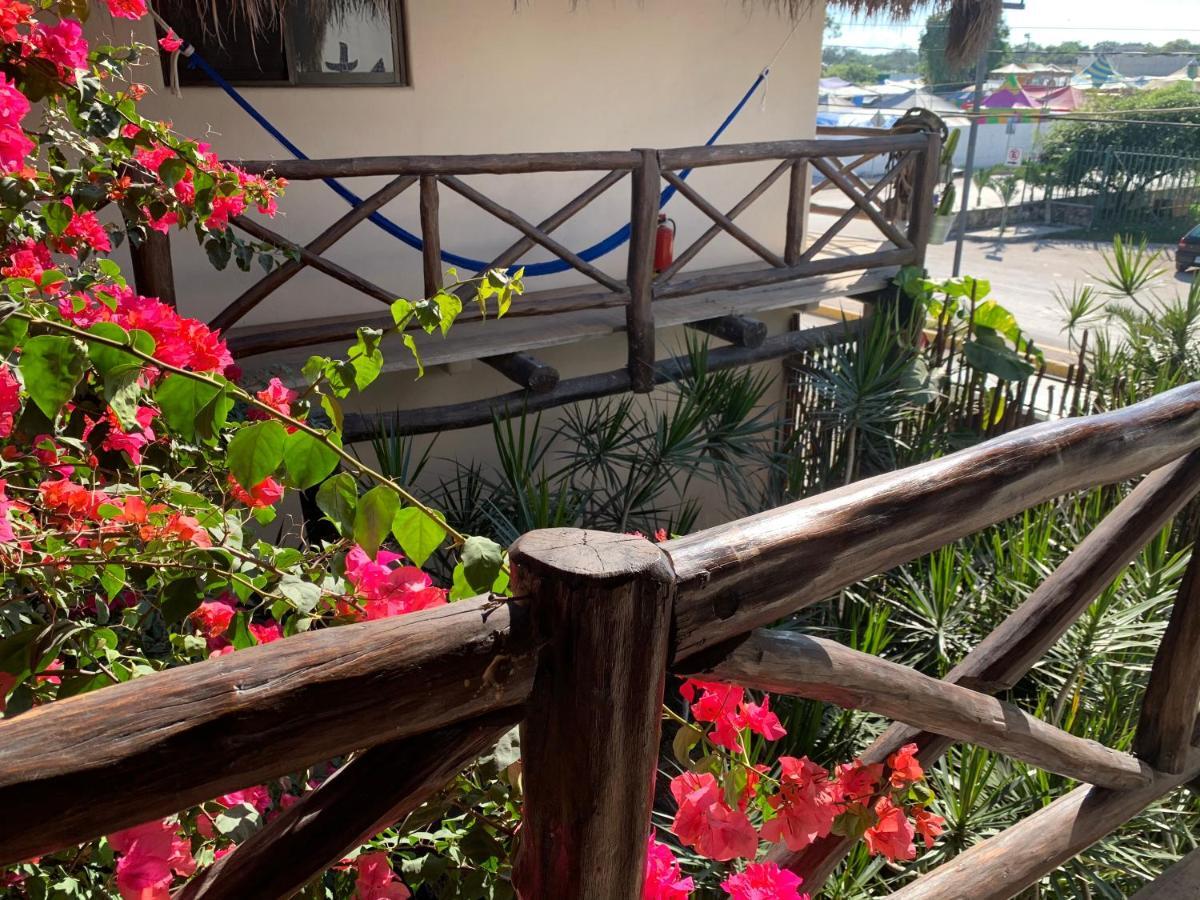 Lo Nuestro Petit Hotel Tulum Ngoại thất bức ảnh
