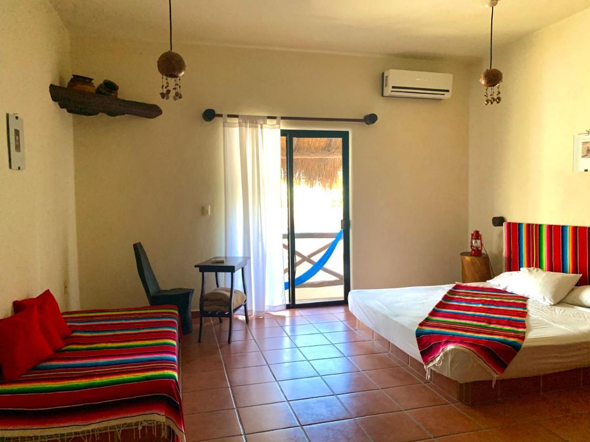 Lo Nuestro Petit Hotel Tulum Ngoại thất bức ảnh