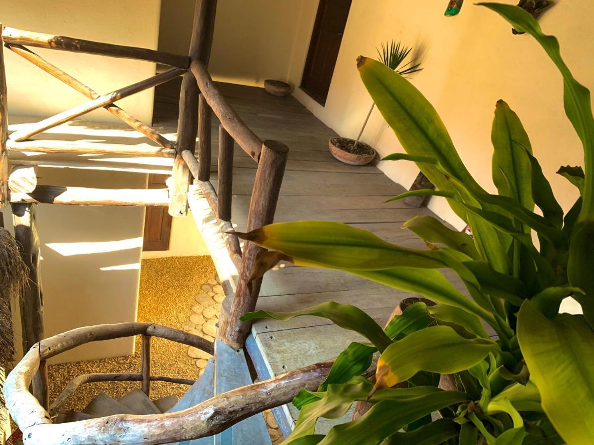 Lo Nuestro Petit Hotel Tulum Ngoại thất bức ảnh