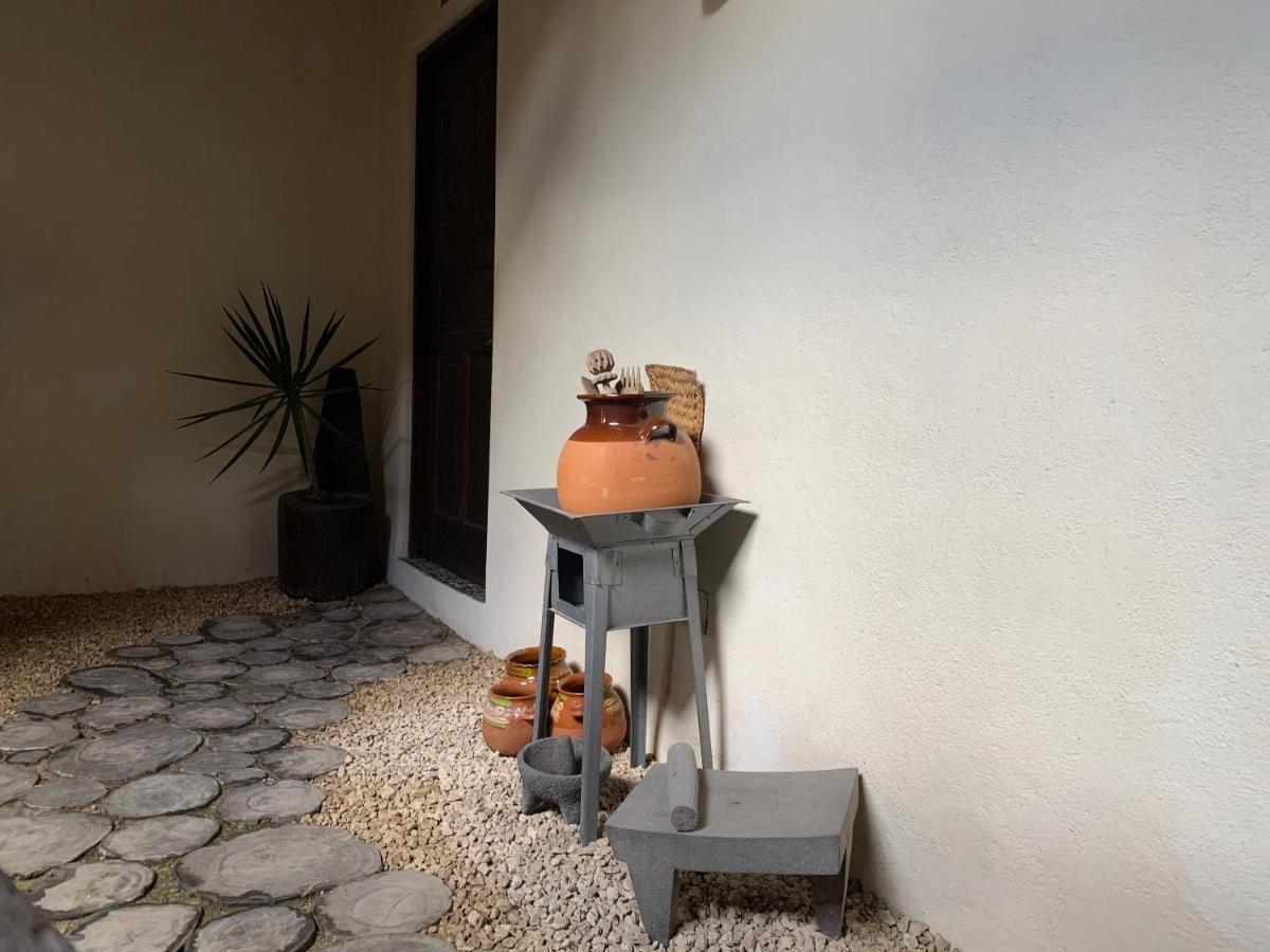 Lo Nuestro Petit Hotel Tulum Ngoại thất bức ảnh