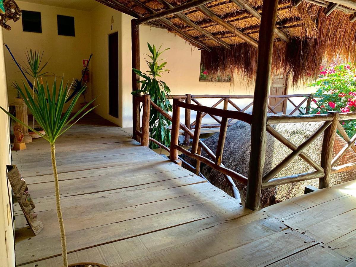 Lo Nuestro Petit Hotel Tulum Ngoại thất bức ảnh