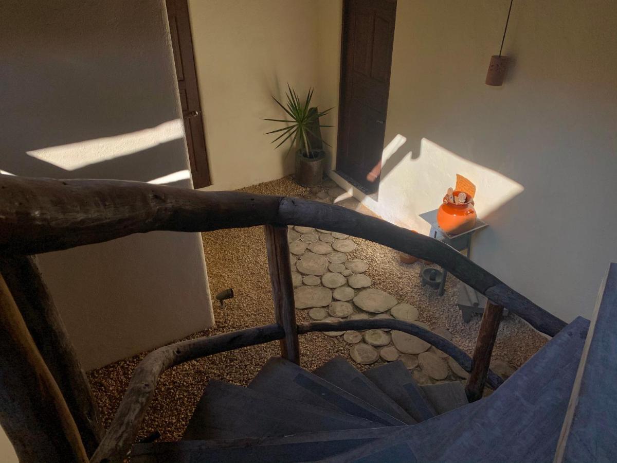Lo Nuestro Petit Hotel Tulum Ngoại thất bức ảnh